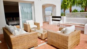 Duplex Penthouse for sale in Puente Romano, Marbella Golden Mile