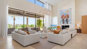 Villa en venta en Finca Cortesin, Casares