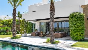 Villa en venta en Finca Cortesin, Casares