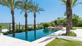 Villa zu verkaufen in Finca Cortesin, Casares del Sol - Casares Golf