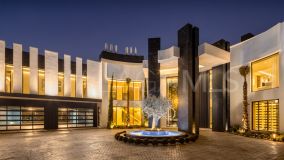 Villa en venta en La Zagaleta, Benahavis