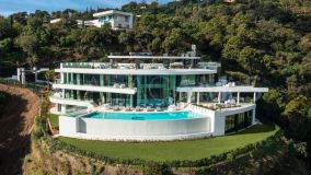 Villa en venta en La Zagaleta, Benahavis