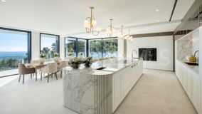 Villa en venta en La Zagaleta, Benahavis