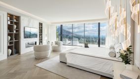 Villa en venta en La Zagaleta, Benahavis