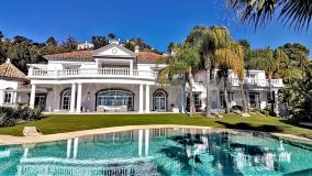 Villa for sale in La Zagaleta, Benahavis