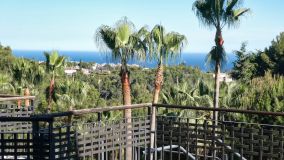 Markplanslägenhet for sale in Condado de Sierra Blanca, Marbella Golden Mile