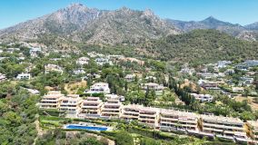 Bottenvåningslägenhet for sale in Condado de Sierra Blanca, Marbella Golden Mile