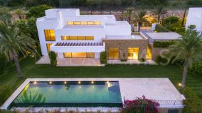 Villa for sale in Finca Cortesin, Casares