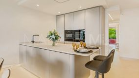 Appartement rez de chaussée for sale in Cabo Bermejo, Estepona Est