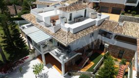 Semi Detached House for sale in Rancho Domingo, Benalmadena