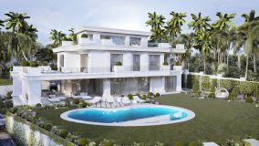Las Lomas del Marbella Club, villa con 5 dormitorios en venta