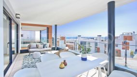 New development apartment with spectacular views in Fuengirola