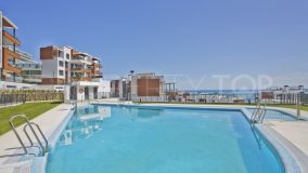 New development apartment with spectacular views in Fuengirola