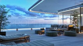 Estepona Playa penthouse for sale
