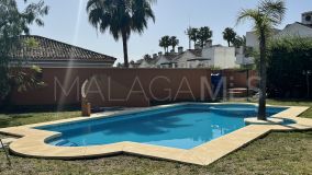 Chalet zu verkaufen in Monte Biarritz, Estepona Ost