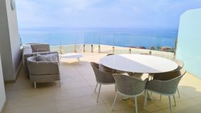 Comprar atico en Benalmadena Costa con 4 dormitorios