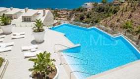 Penthouse for sale in Benalmadena Costa