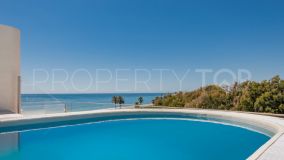 For sale Estepona Playa penthouse