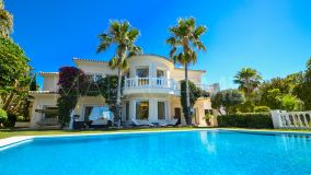 Villa for sale in Los Altos de los Monteros, Marbella East