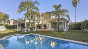 Villa for sale in Guadalmina Alta, San Pedro de Alcantara