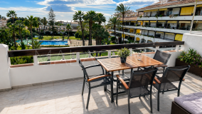 Zweistöckiges Penthouse zu verkaufen in La Carolina, Marbella Goldene Meile
