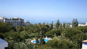 For sale Playas del Duque penthouse