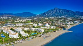 Appartement for sale in Los Granados, Marbella - Puerto Banus