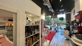 Kommersiella Lokaler for sale in Marbella - Puerto Banus