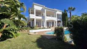 Villa for sale in Rio Real, Marbella Öst