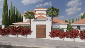 Villa for sale in Los Naranjos Hill Club, Nueva Andalucia