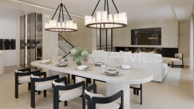 Villa for sale in Los Naranjos Hill Club, Nueva Andalucia