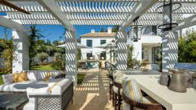 Villa for sale in Cascada de Camojan, Marbella Golden Mile