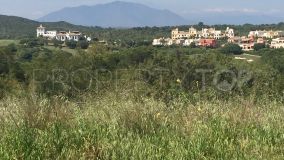 For sale plot in San Roque