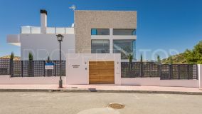 Haza del Conde 4 bedrooms villa for sale