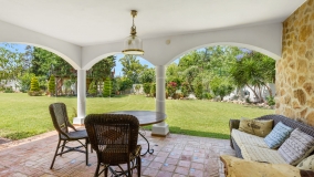 Villa zu verkaufen in Guadalmina Baja, San Pedro de Alcantara