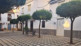 For sale house with 4 bedrooms in Estepona Old Town