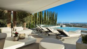 Villa for sale in The Hills, Benahavis
