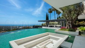 Villa for sale in Los Flamingos, Benahavis
