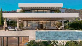 Villa en venta de 6 dormitorios en El Madroñal