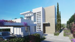 Villa en venta en Estepona Oeste de 3 dormitorios