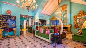 Se vende villa de 5 dormitorios en Marbella Club