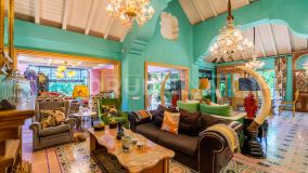 Se vende villa de 5 dormitorios en Marbella Club
