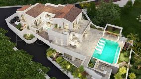 Buy villa in El Herrojo with 5 bedrooms