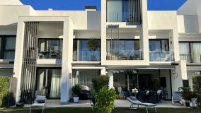 Town house in San Roque Club for sale