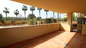 For sale ground floor apartment in Ribera del Paraiso with 2 bedrooms