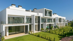 Town house with 3 bedrooms for sale in San Roque Club