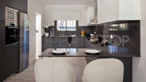 For sale town house with 3 bedrooms in San Roque Club