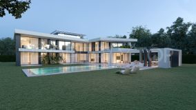 Spectacular modern style villa in the Kings and Queens area.