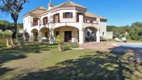 Villa en venta en Sotogrande Alto Central