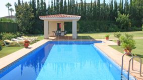 4 bedrooms villa for sale in Sotogrande Costa Central